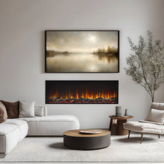 SimpliFire Scion Linear Electric Fireplace