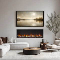 SimpliFire Scion Linear Electric Fireplace