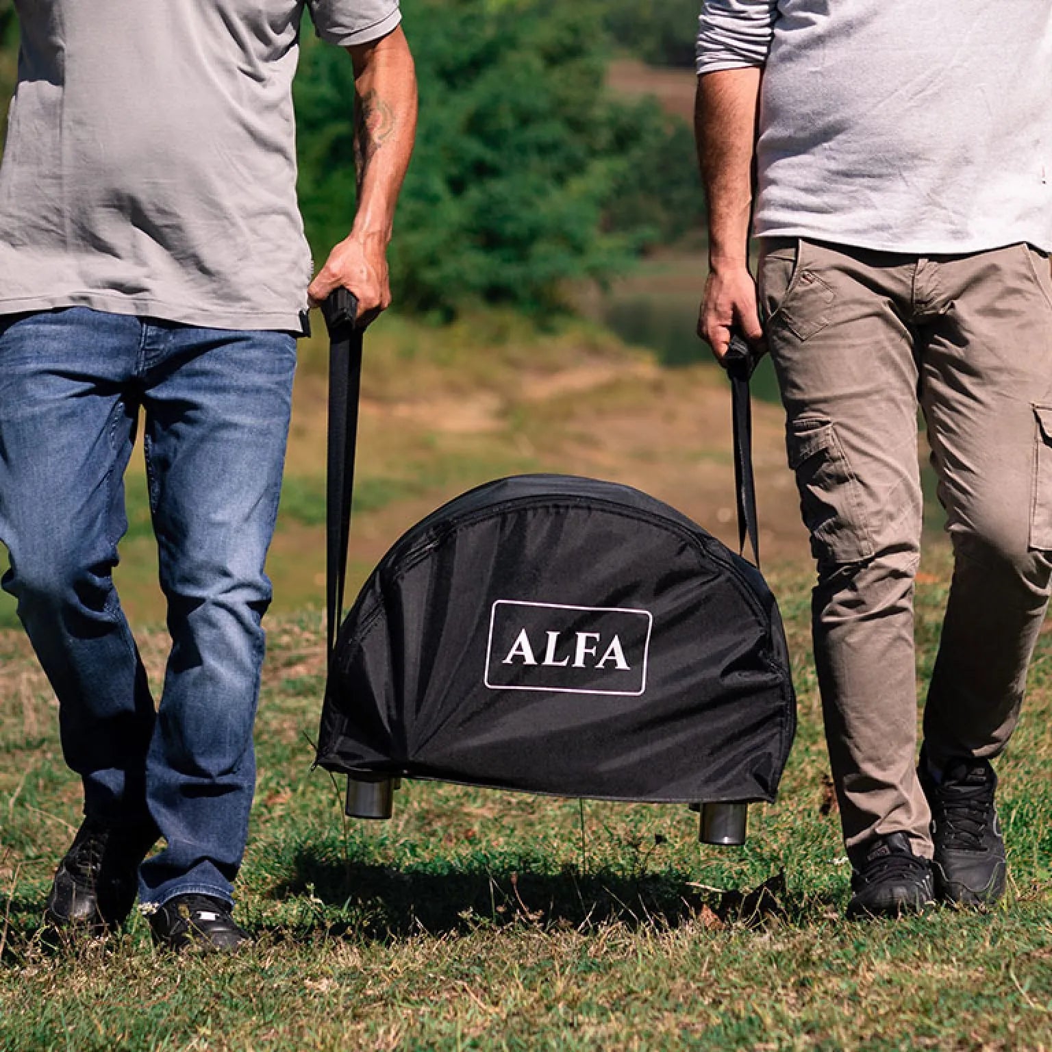 Alfa Moderno Portable Pizza Oven