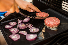 Napoleon Cast Iron Reversible Griddle for Rogue 425 Grills