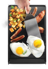 Napoleon Porcelain-Enameled Cast Iron Griddle for Sizzle Zone