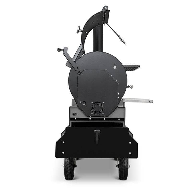 Yoder Smokers YS1500s Pellet BBQ Grill with Storage Drawer