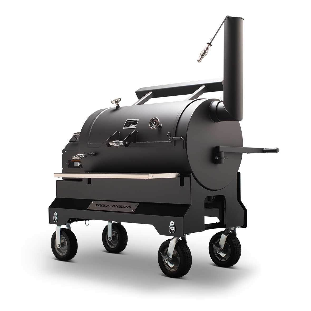 Yoder Smokers YS1500s Pellet BBQ Grill