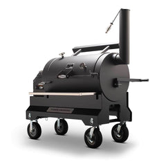 Yoder Smokers YS1500s Pellet BBQ Grill
