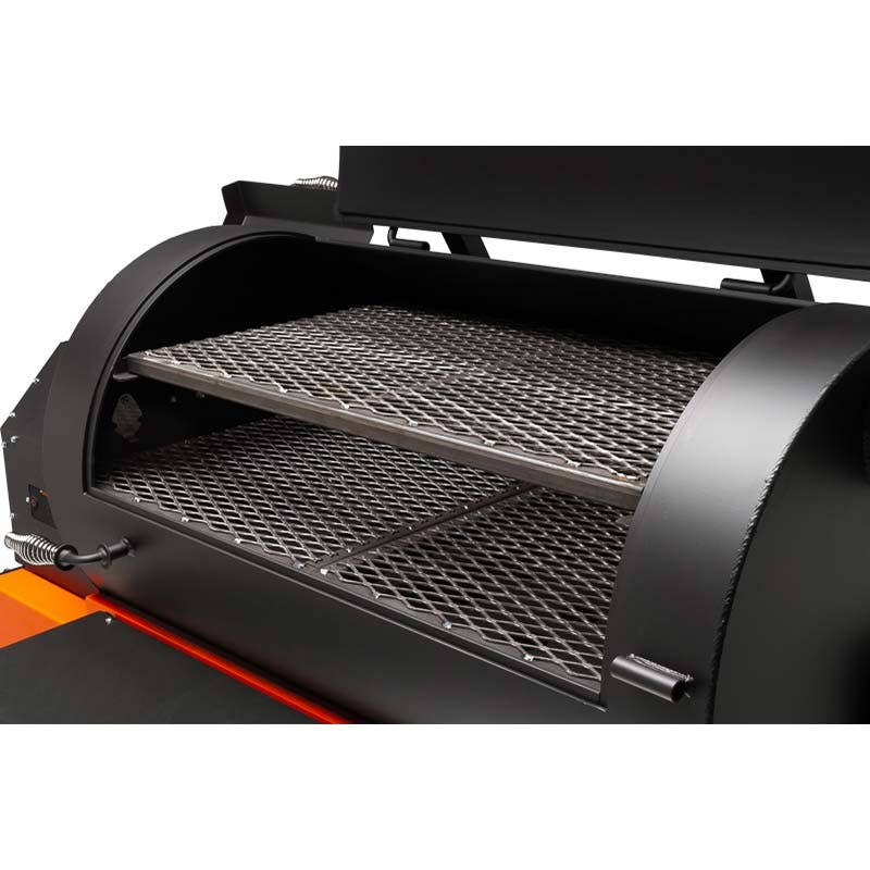 Yoder Smokers YS1500s Pellet BBQ Grill