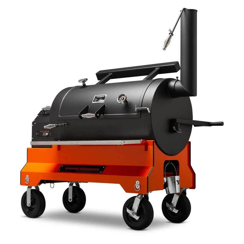 Yoder Smokers YS1500s Pellet BBQ Grill