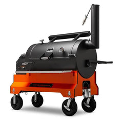 Yoder Smokers YS1500s Pellet BBQ Grill