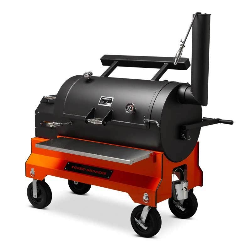 Yoder Smokers YS1500s Pellet BBQ Grill