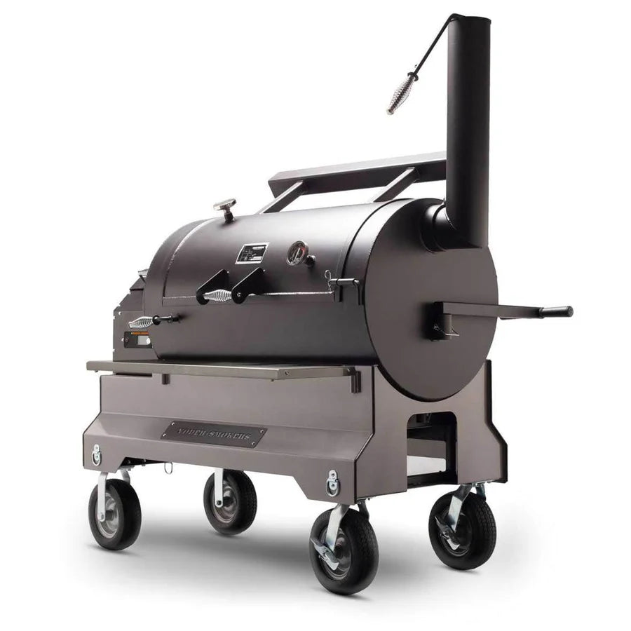 Yoder Smokers YS1500s Pellet BBQ Grill