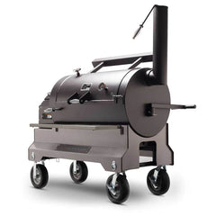 Yoder Smokers YS1500s Pellet BBQ Grill