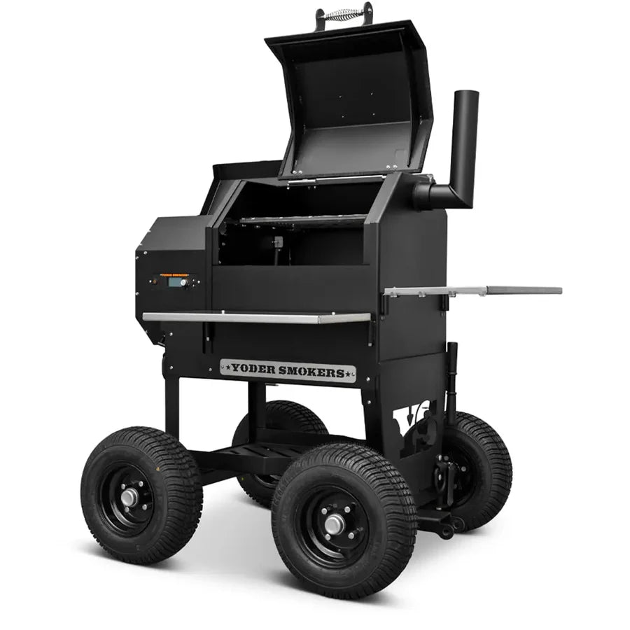 Yoder Smokers YS480s Outlander Pellet Grill