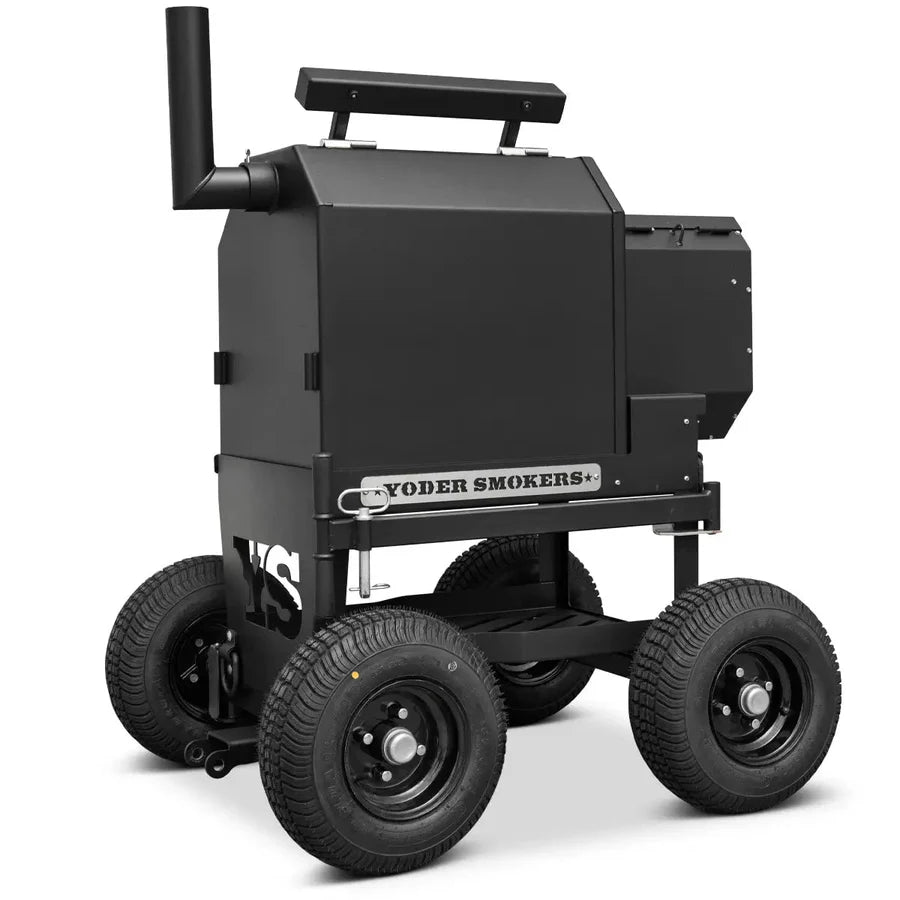 Yoder Smokers YS480s Outlander Pellet Grill