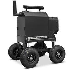 Yoder Smokers YS480s Outlander Pellet Grill