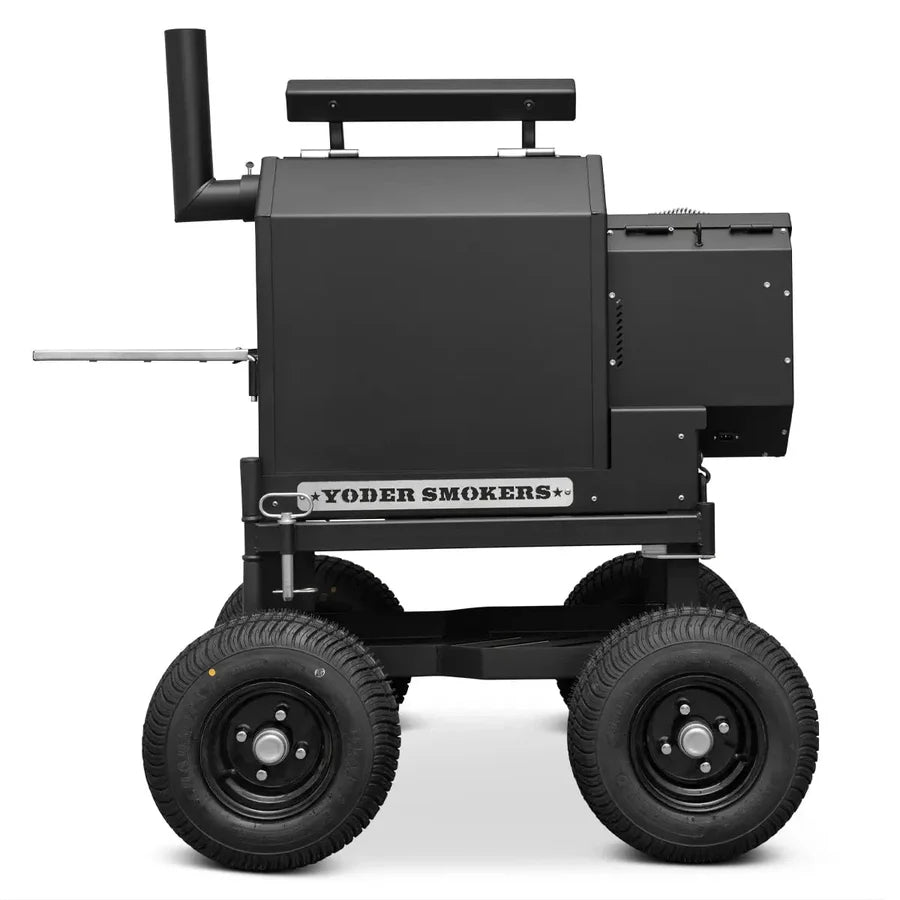 Yoder Smokers YS480s Outlander Pellet Grill