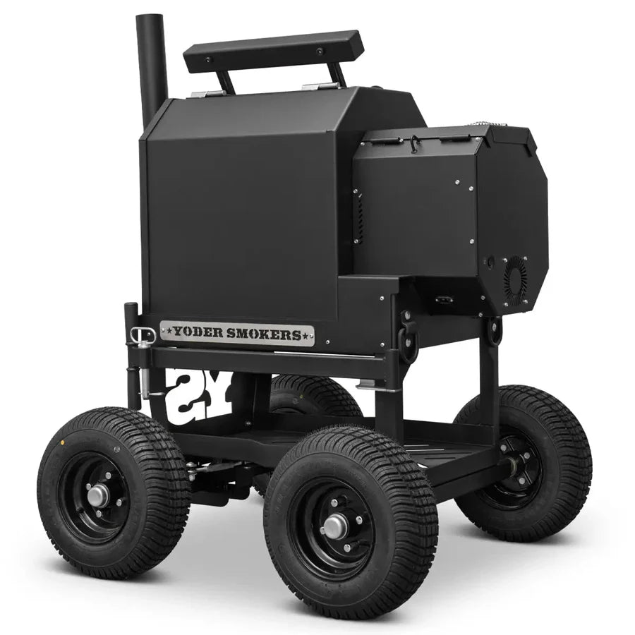 Yoder Smokers YS480s Outlander Pellet Grill