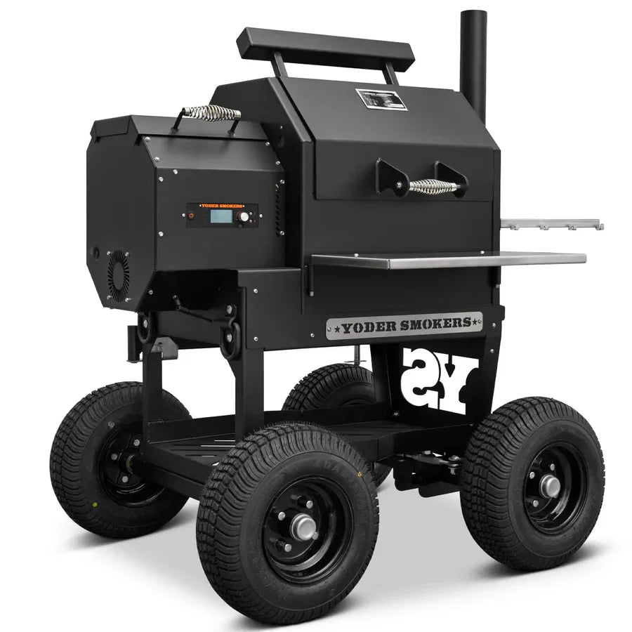 Yoder Smokers YS480s Outlander Pellet Grill