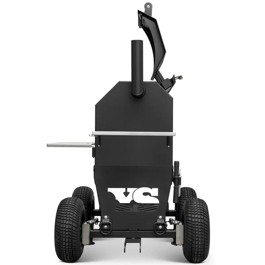 Yoder Smokers YS480s Outlander Pellet Grill