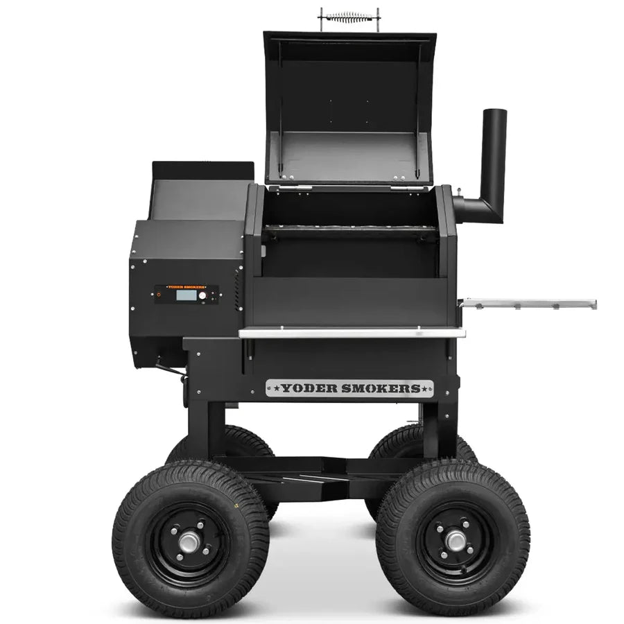 Yoder Smokers YS480s Outlander Pellet Grill