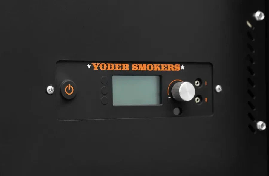 Yoder Smokers YS480s Outlander Pellet Grill