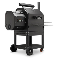 Yoder Smokers YS480s Pellet BBQ Grill