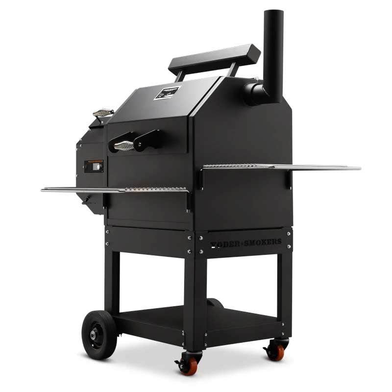 Yoder Smokers YS480s Pellet BBQ Grill