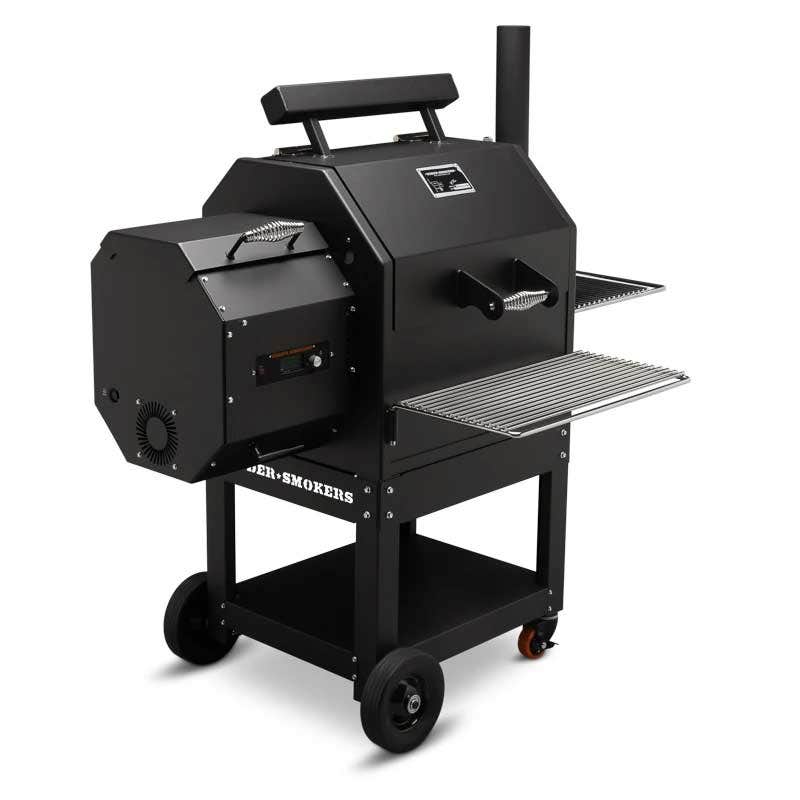Yoder Smokers YS480s Pellet BBQ Grill