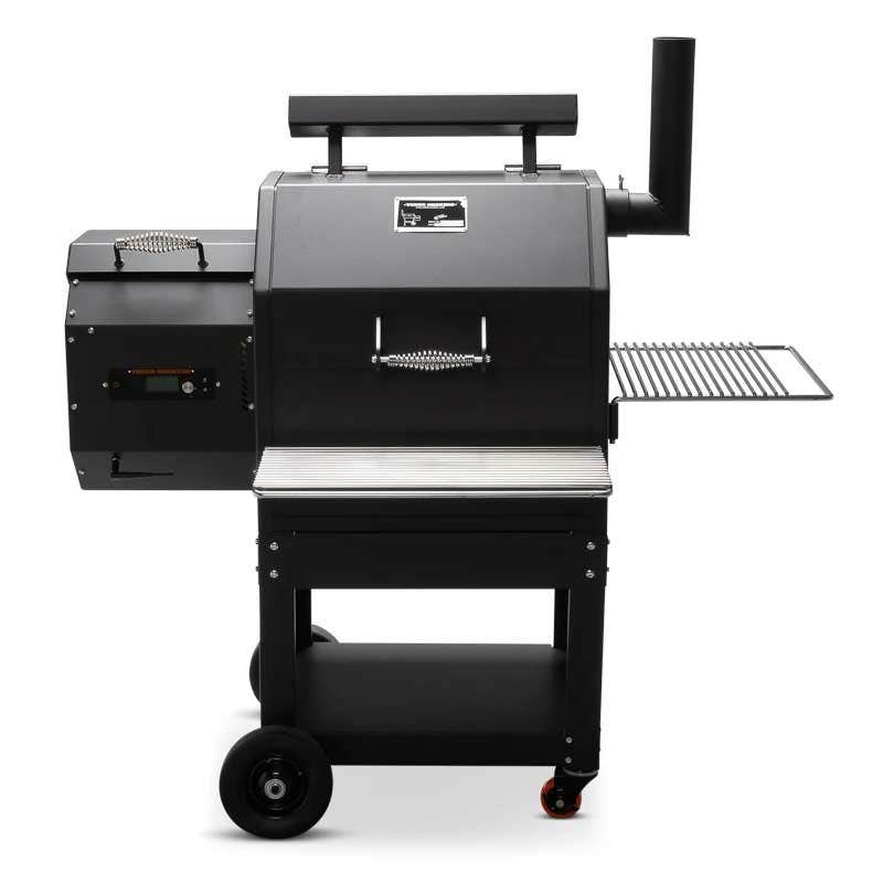 Yoder Smokers YS480s Pellet BBQ Grill