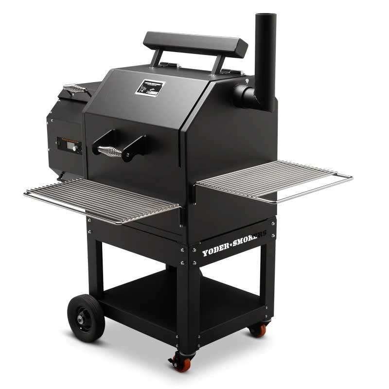 Yoder Smokers YS480s Pellet BBQ Grill