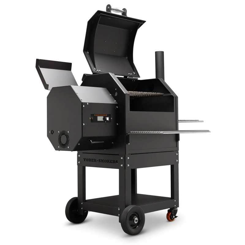 Yoder Smokers YS480s Pellet BBQ Grill