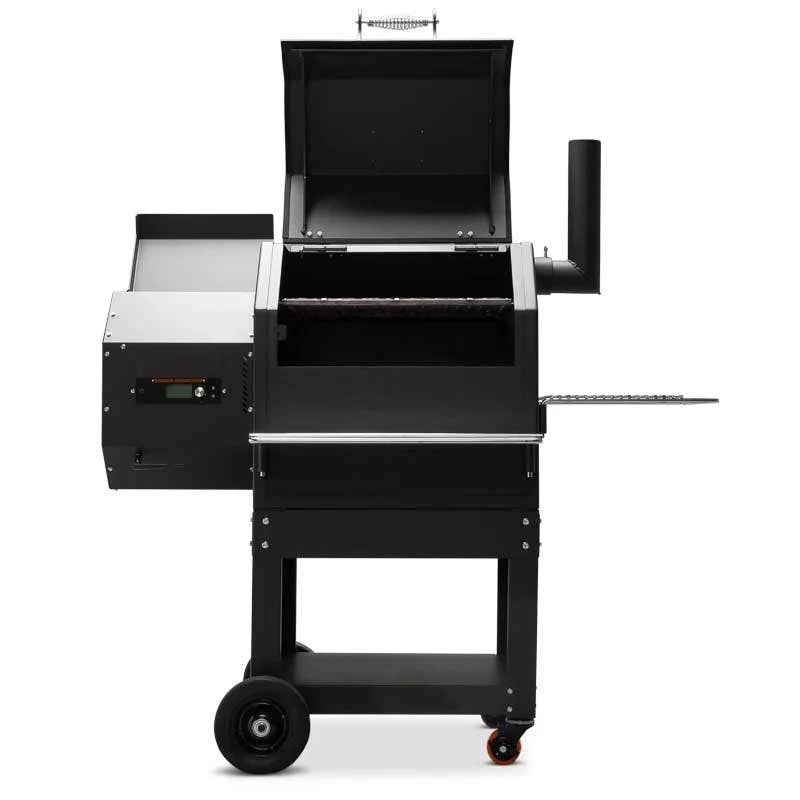 Yoder Smokers YS480s Pellet BBQ Grill