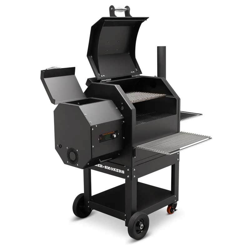 Yoder Smokers YS480s Pellet BBQ Grill