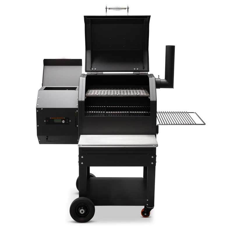Yoder Smokers YS480s Pellet BBQ Grill