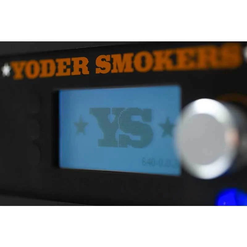 Yoder Smokers YS480s Pellet BBQ Grill