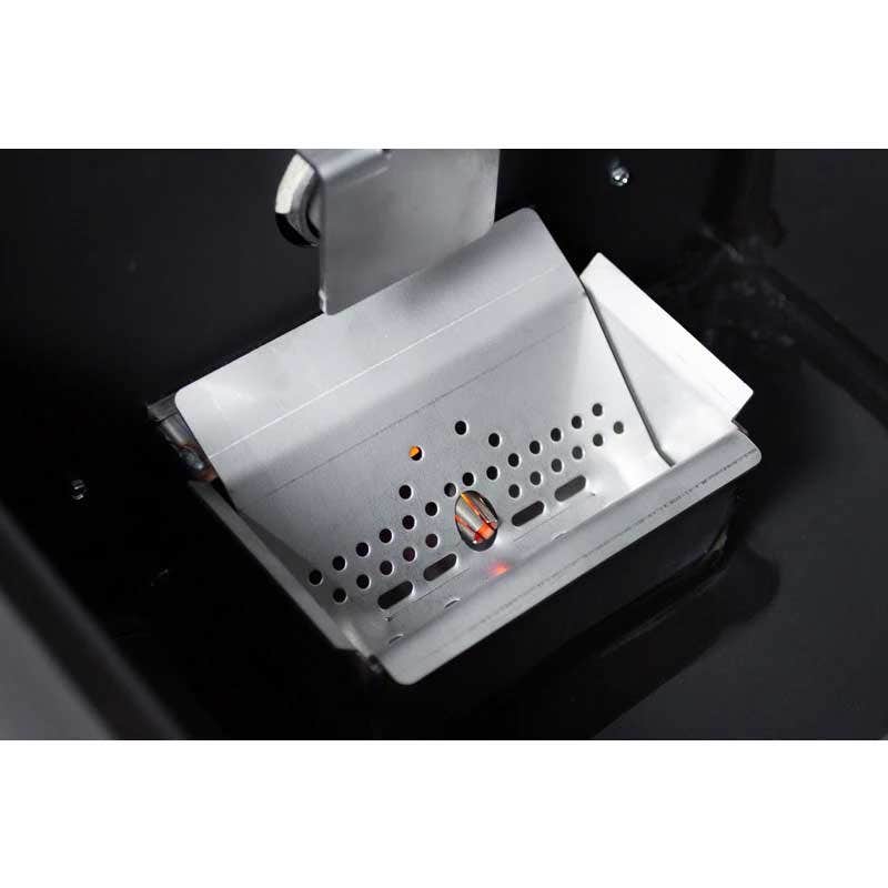 Yoder Smokers YS480s Pellet BBQ Grill