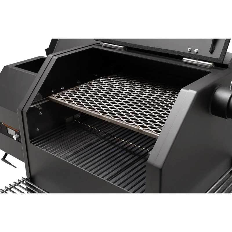 Yoder Smokers YS480s Pellet BBQ Grill