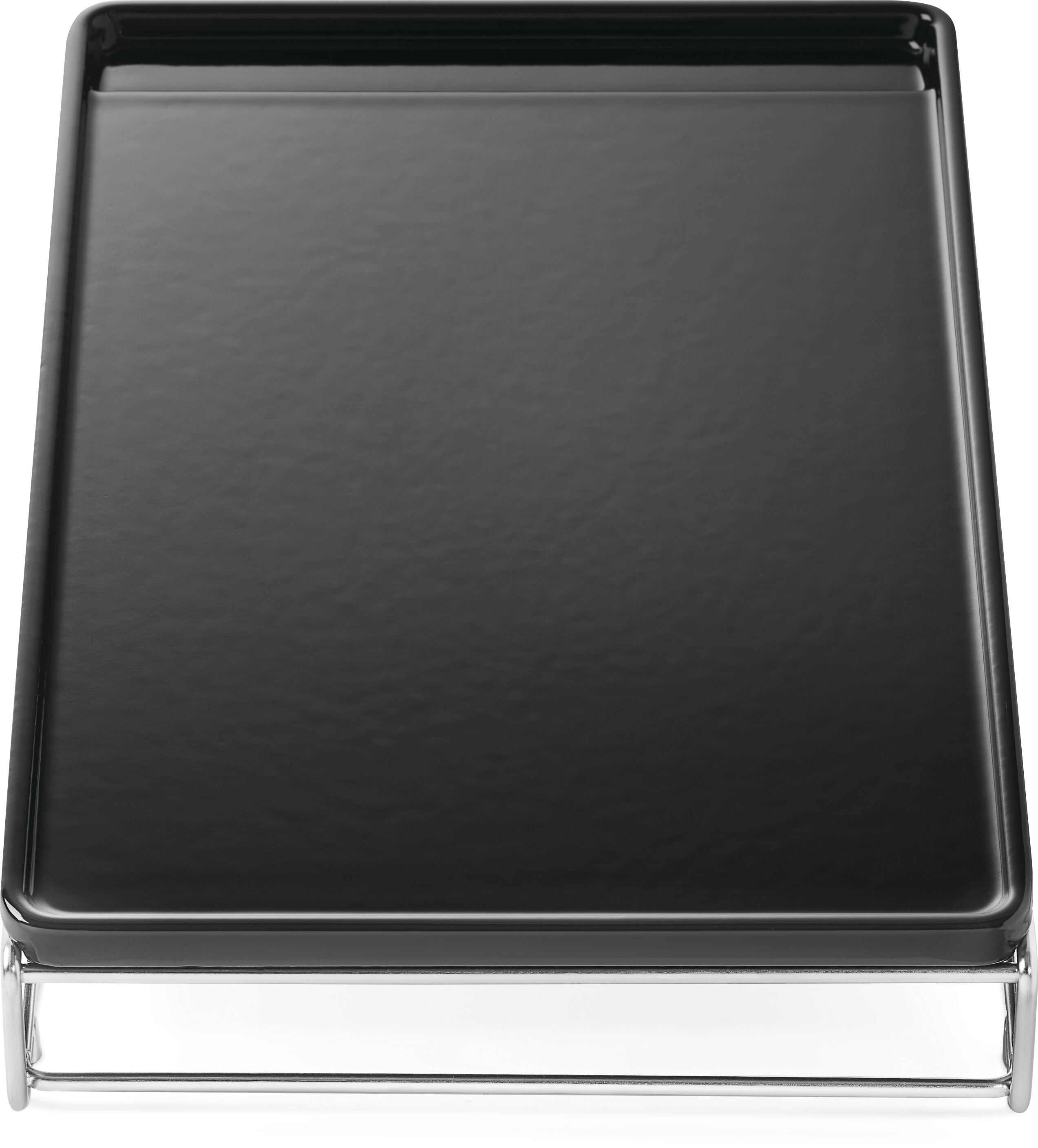 Napoleon Porcelain-Enameled Cast Iron Griddle for Sizzle Zone