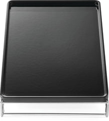 Napoleon Porcelain-Enameled Cast Iron Griddle for Sizzle Zone
