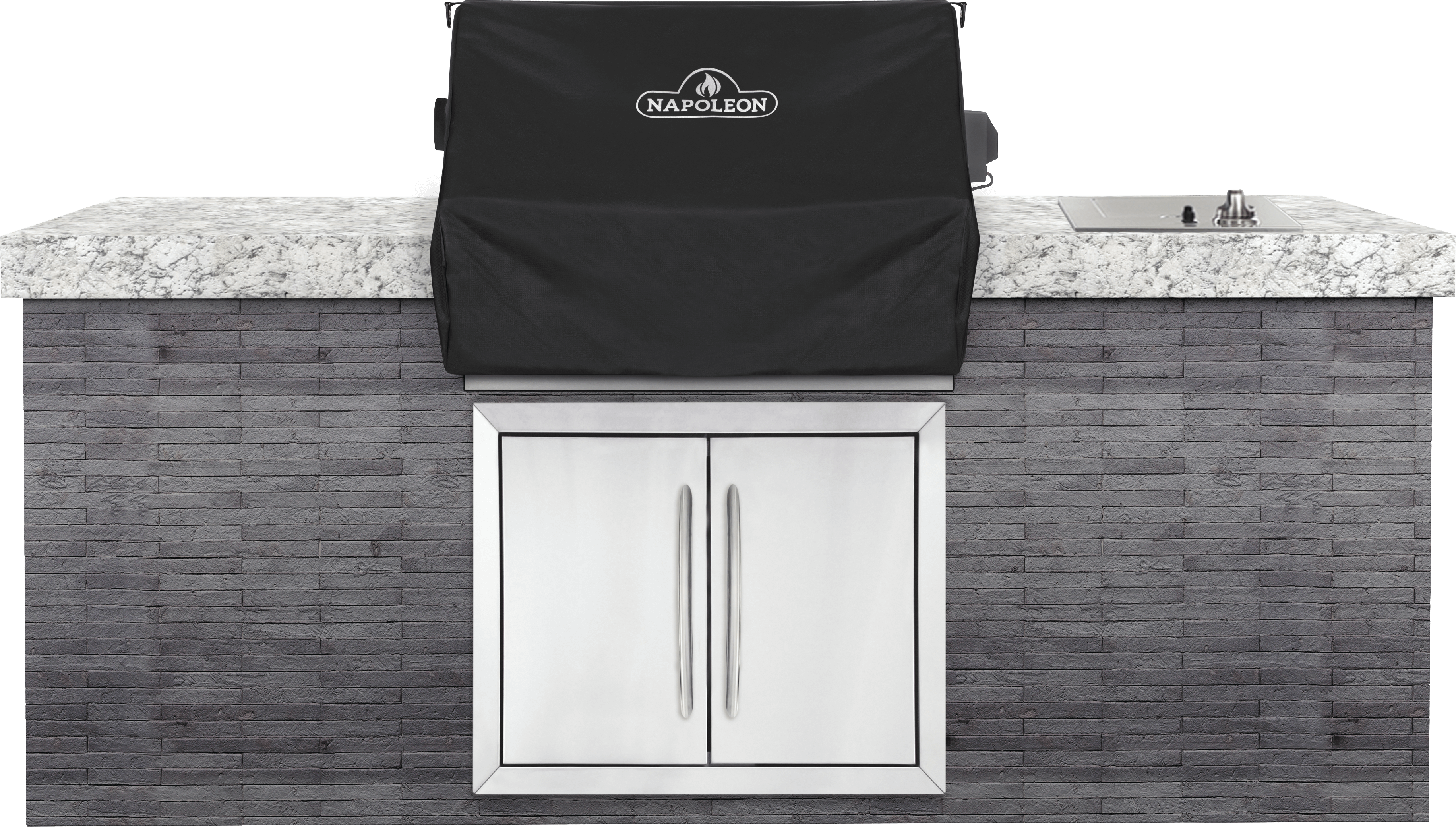 Napoleon Grill Cover for Prestige 500 & PRO 500 Built-In Gas Grills